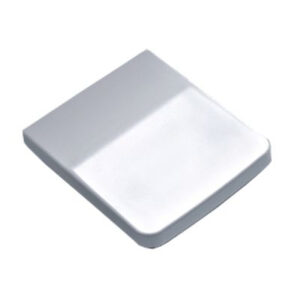 Kerasan Ego Soft Close Toilet Seat & Cover White 328801